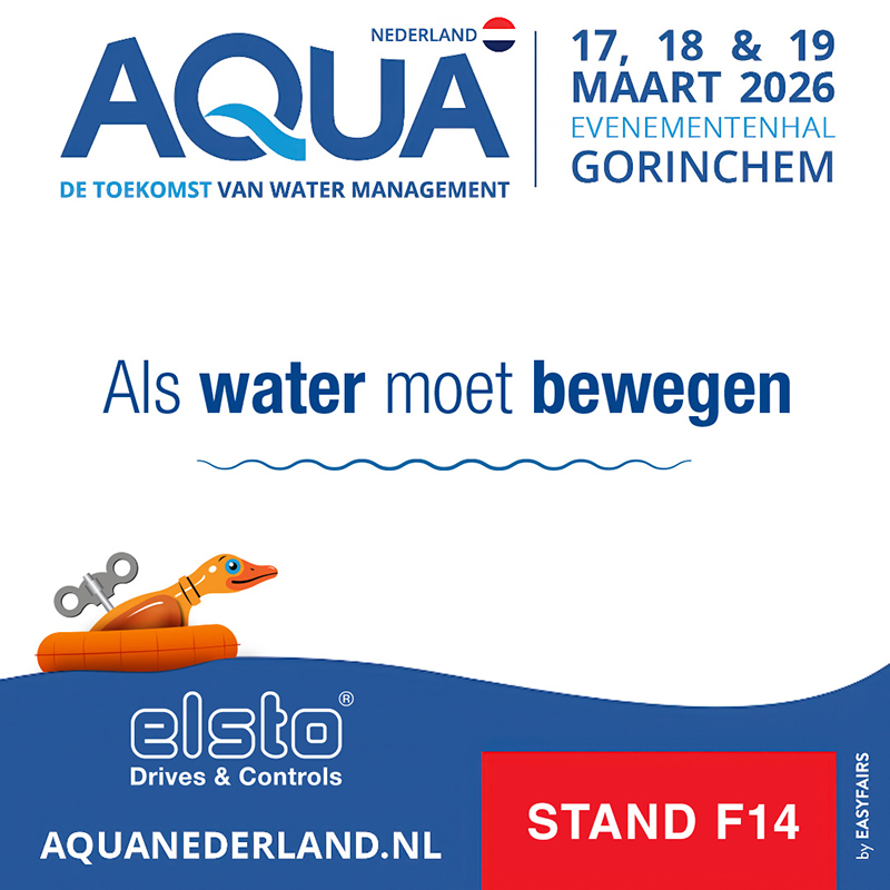Aankondiging Aqua 2026
