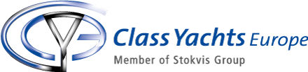 Web logo Class Yachts Europe
