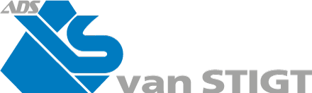 Logo ADS van Stigt